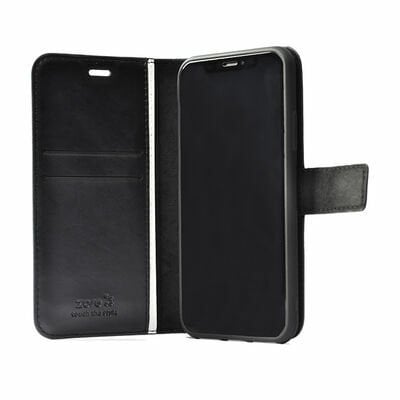Apple iPhone 13 Kılıf Patinda Kar Deluxe Kapaklı Kılıf