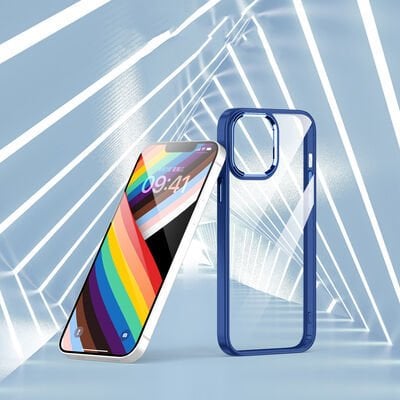 Apple iPhone 14 Plus Kılıf Patinda Flora Kapak
