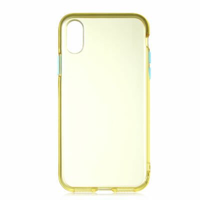Apple iPhone XS 5.8 Kılıf Patinda Bistro Kapak