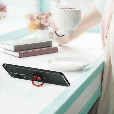 Xiaomi Poco F4 Kılıf Patinda Ravel Silikon Kapak