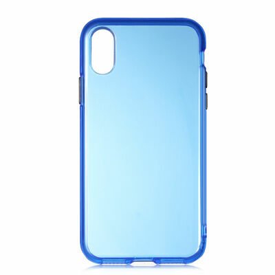 Apple iPhone XS 5.8 Kılıf Patinda Bistro Kapak