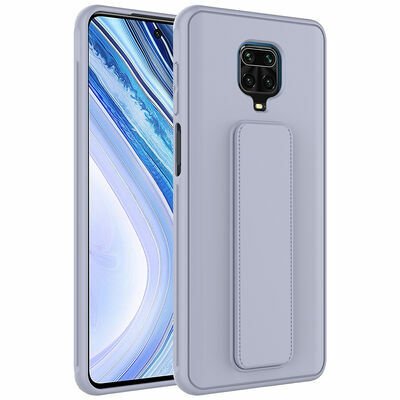 Xiaomi Redmi Note 9S Kılıf Patinda Qstand Kapak