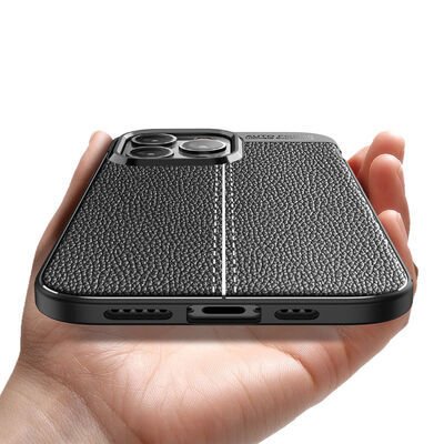 Apple iPhone 13 Pro Max Kılıf Patinda Niss Silikon Kapak