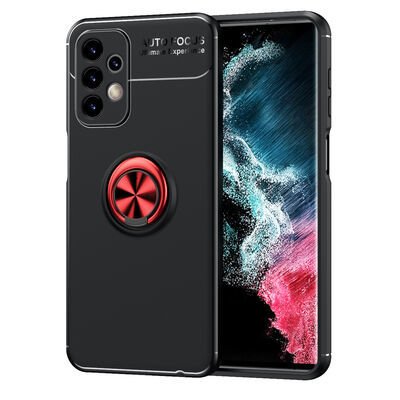 Galaxy A23 Kılıf Patinda Ravel Silikon Kapak