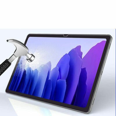 Galaxy Tab Active Pro T547 Patinda Tablet Temperli Cam Ekran Koruyucu