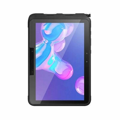Galaxy Tab Active Pro T547 Patinda Tablet Temperli Cam Ekran Koruyucu