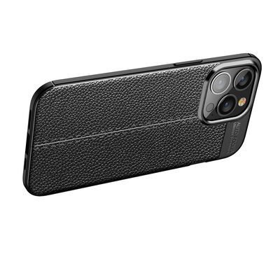 Apple iPhone 13 Pro Max Kılıf Patinda Niss Silikon Kapak