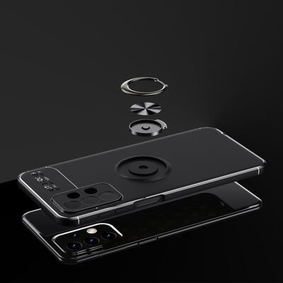 Galaxy A23 Kılıf Patinda Ravel Silikon Kapak
