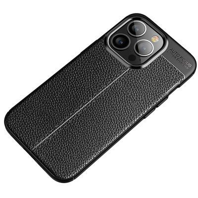 Apple iPhone 13 Pro Max Kılıf Patinda Niss Silikon Kapak