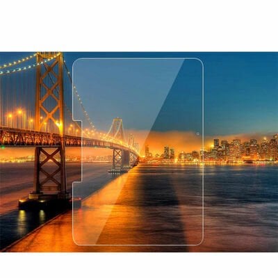 Galaxy Tab Active Pro T547 Patinda Tablet Temperli Cam Ekran Koruyucu