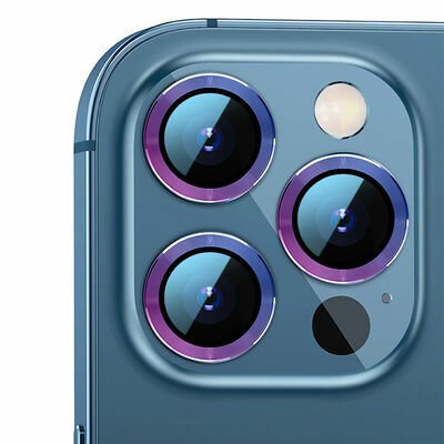 Apple iPhone 13 Pro Max Go Des Eagle Kamera Lens Koruyucu