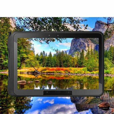 Galaxy Tab Active Pro T547 Patinda Tablet Temperli Cam Ekran Koruyucu