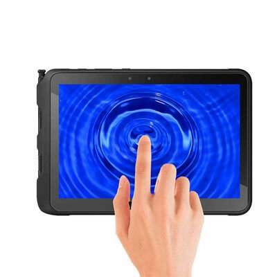 Galaxy Tab Active Pro T547 Patinda Tablet Temperli Cam Ekran Koruyucu