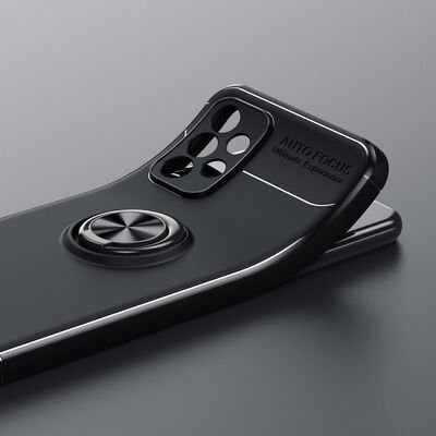 Galaxy A23 Kılıf Patinda Ravel Silikon Kapak