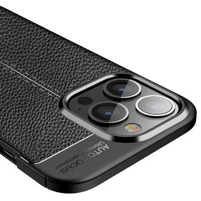 Apple iPhone 13 Pro Max Kılıf Patinda Niss Silikon Kapak