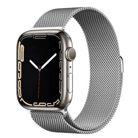 Apple Watch 40mm Patinda Band-01 Metal Kordon