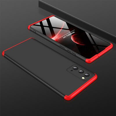 Galaxy Note 20 Kılıf Patinda Ays Kapak