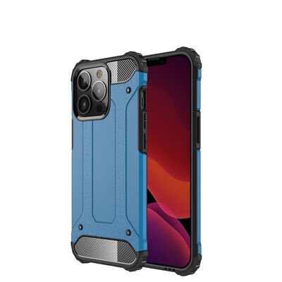 Apple iPhone 13 Pro Kılıf Patinda Crash Silikon Kapak
