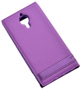 General Mobile 5 Plus Kılıf Patinda Elite Kapaklı Kılıf