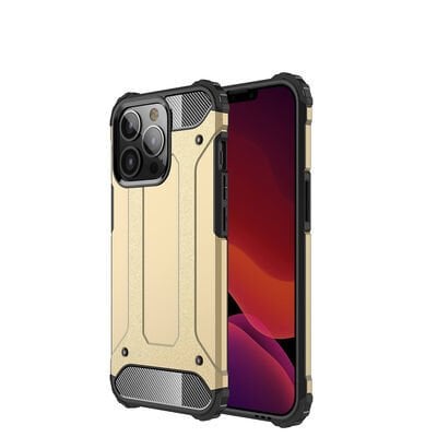 Apple iPhone 13 Pro Kılıf Patinda Crash Silikon Kapak