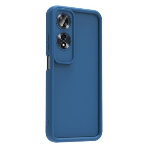 Oppo A60 Kılıf Kamera Korumalı Patinda Ananas Kapak