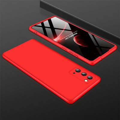 Galaxy Note 20 Kılıf Patinda Ays Kapak