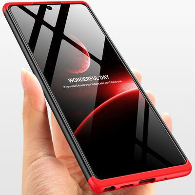Galaxy Note 20 Kılıf Patinda Ays Kapak