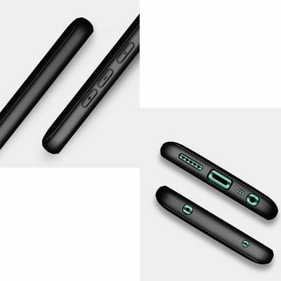 Xiaomi Redmi 8 Kılıf Patinda Tio Silikon