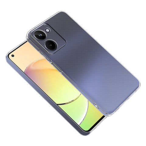 Realme 10 4G Kılıf Patinda Süper Silikon Kapak