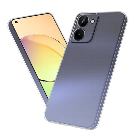 Realme 10 4G Kılıf Patinda Süper Silikon Kapak