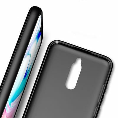 Xiaomi Redmi 8 Kılıf Patinda Tio Silikon