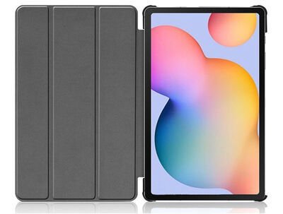 Lenovo M10 Plus TB-X606F Patinda Smart Cover Standlı 1-1 Kılıf