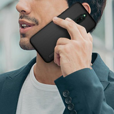 Xiaomi Redmi 8 Kılıf Patinda Tio Silikon