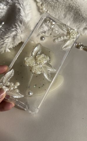 Samsung S9 Rose Telefon Kılıfı