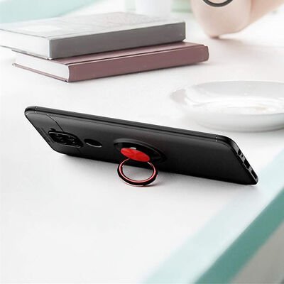 Xiaomi Redmi Note 9 Kılıf Patinda Ravel Silikon Kapak