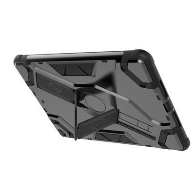 Apple iPad 9.7 2017 (5.Nesil) Patinda Defens Tablet Silikon