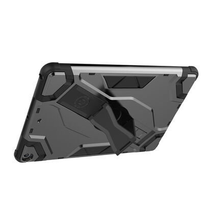 Apple iPad 9.7 2017 (5.Nesil) Patinda Defens Tablet Silikon