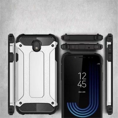 Galaxy J530 Pro Kılıf Patinda Crash Silikon Kapak