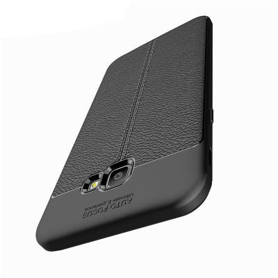 Galaxy J4 Plus Kılıf Patinda Niss Silikon Kapak