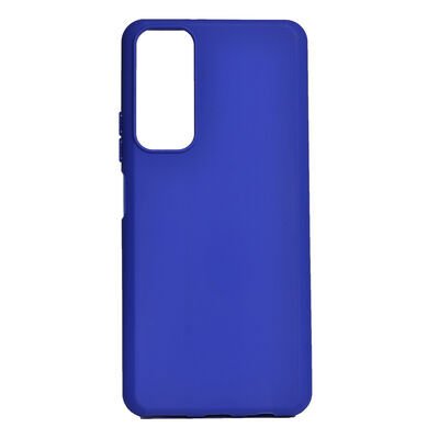 Huawei P Smart 2021 Kılıf Patinda Biye Silikon