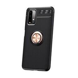 Siyah-Rose Gold