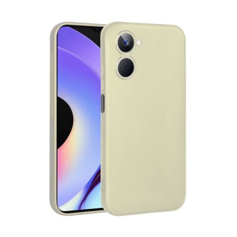 Realme 10 4G Kılıf Patinda Premier Silikon Kapak