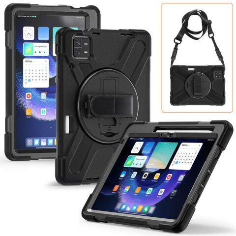 Xiaomi Pad 6 Patinda Defender Tablet Silikon