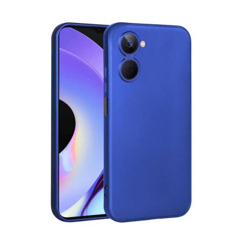 Realme 10 4G Kılıf Patinda Premier Silikon Kapak