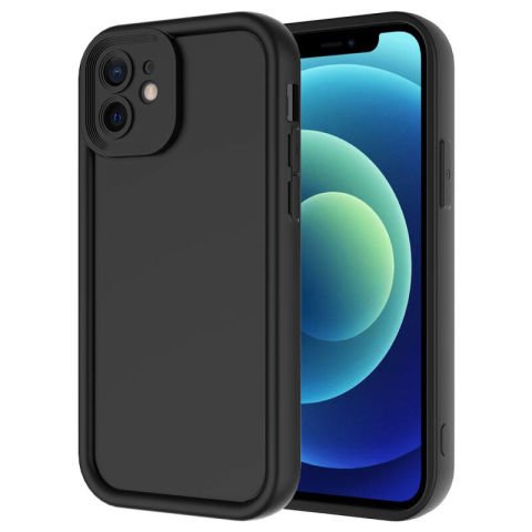 Apple iPhone 11 Kılıf Kamera Korumalı Patinda Ananas Kapak