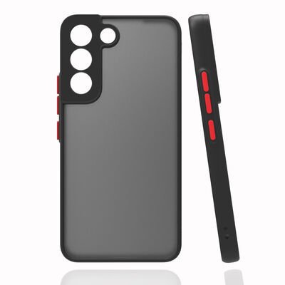 Galaxy S22 Kılıf Patinda Hux Kapak