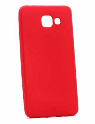 Galaxy A3 2016 Kılıf Patinda Premier Silikon Kapak