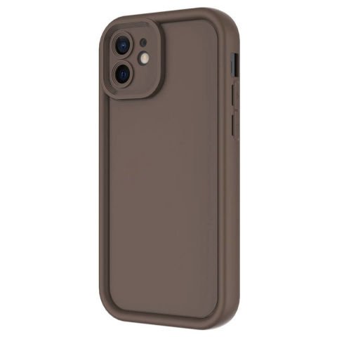 Apple iPhone 11 Kılıf Kamera Korumalı Patinda Ananas Kapak