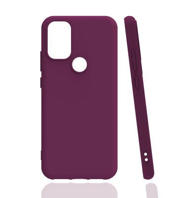 One Plus Nord N10 5G Kılıf Patinda Biye Silikon