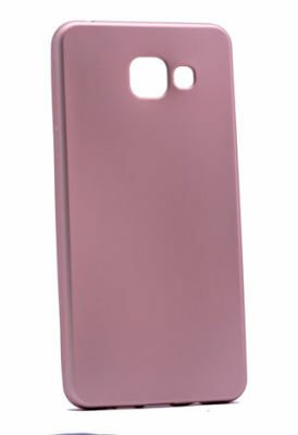 Galaxy A3 2016 Kılıf Patinda Premier Silikon Kapak